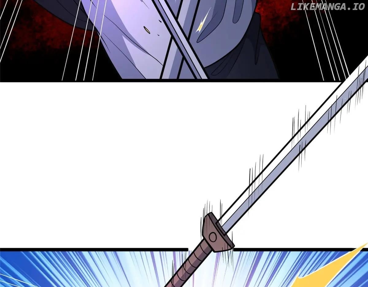 Divine Urban God Chapter 268 - page 96